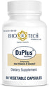 Bio-Tech Pharmacal D3 Plus (60 Count)