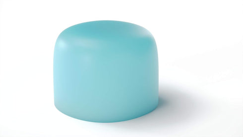 Eargasm Squishies - Blue Moldable Noise Reduction Ear-Plugs for Sleeping, Snoring, Working, Swimming - Storage Case