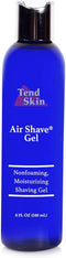 Tend Skin Premium Women’s Air Shave Gel – 8 oz, Advanced Soothing & Moisturizing Formula