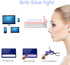 DXYXYO Oversized Cat Eye Reading Glasses, Women Blue Light Blocking with Magnification 1.5, 3 Pack