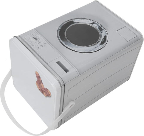 Laundry Detergent Storage Box Washing Powder Storage Box Detergent Container Stationery Organizer Stationery Socks