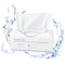 Disposable Face Towel, MSOEUESO 100% Cotton Facial Tissues, Biodegradable Clean Towels, 100 Count
