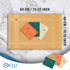 Set 4 |16''x24''| Microfibre Premium Cleaning Cloth of - Magic Cloth | All Purpose, Absorbent Washcloth | Microfiber