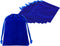 Shintop 10pcs Velvet Drawstring Bags - Wedding Gift Bags, Velvet Cloth Jewelry Pouches (Blue)