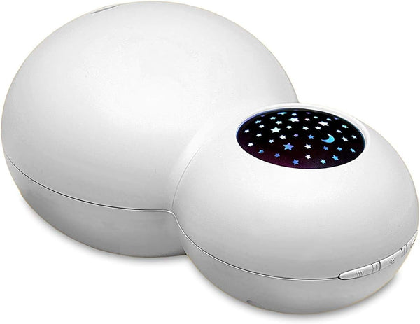 ZAQ Night Light Star Sky Essential Oil Diffuser for Kids by , Star