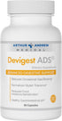 Arthur Andrew Medical Devigest ADS, Advanced Digestive Support, Vegan, 90 Capsules for Lactose Intolerance Relief