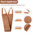 Self Tanning Mitt Applicator Kit - Sanfery 5 Pack Tanning Mitts with Glove, Back Applicator, Mini Tan Mitt, Exfoliating