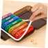 Portable Multi Weekly Pill Organizer Travel Medicine Holder for Daily Medication Reminder Break-Resistant Compartments