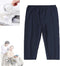 Yodilala TPU Incontinence Care Trousers,Washable Elastic Adjustable Patient Care Trousers,Patient Diaper Pants