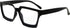 Eyekepper Bifocal Reading Glasses for Women - Stylish Bifocal Readers with Clear Lens Oversize Frame