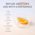 Skincare Gift Set for Teenage Girls - Vitamin C Skin Care Set with Cleanser, Toner, Face Serum, Eye Cream