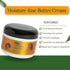 J'Organic Solutions Moisture Fuse Buttercream - Daily Hair Moisturizer with Marshmallow Root & Avocado Oil