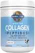 Garden of Life Grass Fed Collagen Peptides Powder, Unflavored Hydrolyzed Collagen Protein for Hair, Skin, Joints - 28