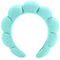 Spa Headbands for Washing Face, Makeup Headband, Terry Cloth Skincare Headbands for Face Washing and Skin Treatment