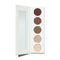 Well People Power Palette Eyeshadow, Five Long-wear Matte & Shimmer Shades for Intense Color, Vegan