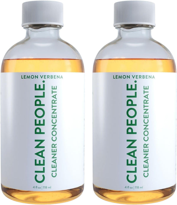 Clean People Cleaner Concentrate - All-Purpose Cleaner for Multi-Purpose Cleaning, Bathrooms, Floors,