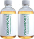 Clean People Cleaner Concentrate - All-Purpose Cleaner for Multi-Purpose Cleaning, Bathrooms, Floors,