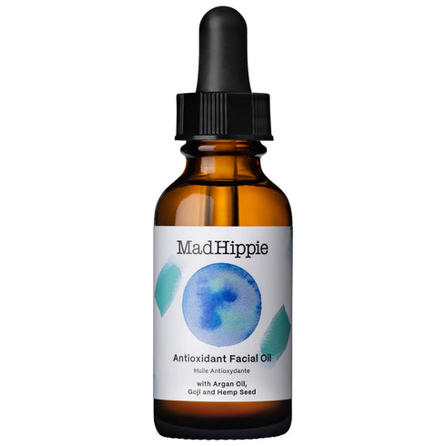 Mad Hippie Antioxidant Facial Oil, Vitamin C, Non-Comedogenic Face Moisturizer, 1.02 Oz