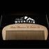 Wood Hair Comb with Anti-Static & No Snag Handmade Brush for Beard & Hair in Gift Box