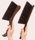 Kakamono 2PCS Hand Broom Cleaning Brushes-Soft Bristles Dusting Brush for Cleaning