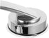 Jojofuny Suction Shower Grab Bar for Seniors - Colorfast & Durable Bathroom Armrest