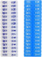 Twice-a-Day Monthly Pill Box Planner Set - AM & PM Medication Organizer