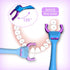 Evolutionary Clean Dental Flossers, Kit of Refills Plus Long Handle, 200 T-Tension Refills