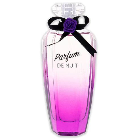 New Brand Perfumes Parfum De Nuit EDP Spray Women 3.3 oz (sem numero)