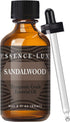 Sandalwood Essential Oil - 60ml - 2 Fluid Ounces - Therapeutic Grade Aromatherapy Oils