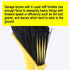 KeFanta Outdoor Broom, 58" Heavy-Duty Commercial Broom for Floor Cleaning in Garage, Patio, Indoor Home