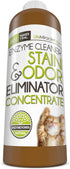 Life Miracle Enzyme Cleaner & Pet Odor Eliminator CONCENTRATE | Deep Cleaning Enzymatic Spot