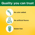 Nature Made Multivitamin Tablets with Iron and Vitamin D3, 130 Count for Daily Nutritional Support