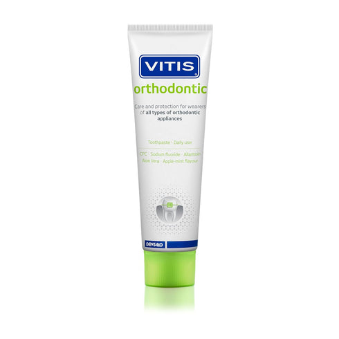 Vitis Orthodontic Toothpaste 100ml