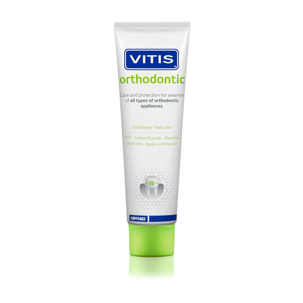 Vitis Orthodontic Toothpaste 100ml