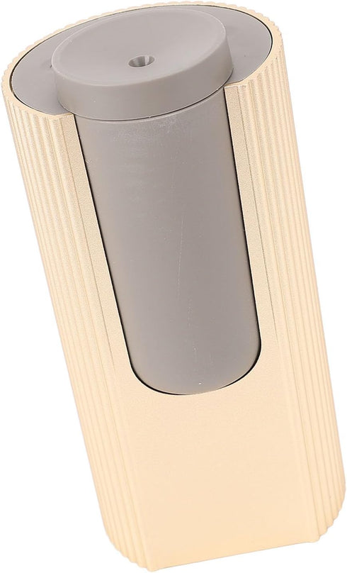 LUCKDANO 20ml Essential Oil Diffuser Waterless Essential Oil Diffuser Portable DualFluid Cool Mist Suitable