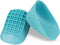 Heavy Duty Heel Cups for Pain Relief & Support - Gel Cushion Shoe Inserts for Severs Disease & Plantar Fasciitis