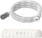 RespWave Replacement CPAP Tubing for ResMed AirMini Tube & 10-Pack Airmini Supplies Filters