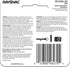 Rayovac 3V Batteries, Photo 3 Volt Battery Lithium, 2 Count