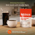 Immune 3.17 oz (60 The Genius Brand Mushroom Powder - Includes Lion's Mane, Cordyceps & Reishi - Supports Brain Health
