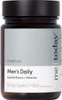 Men’s Daily Multivitamin and Mineral Supplement, 60 Capsules, 27 Vitamins, Minerals & Herbs, Vegetarian