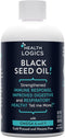 Health Logics Black Seed Oil, Pure Cold Pressed, 6 fl oz