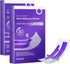 YLbufllay 2PC Purple Whitening Strips, Teeth Whitening Strips 14 Strips 28 Treatments, for