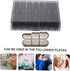 Travel-Friendly Weekly Pill Organizer - NOLITOY Medicine Storage Case