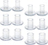 OOTSR High Heel Protectors - 6 Pairs, High Heel Stoppers for Weddings & Outdoor Events
