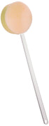 Sammons Preston Long Scrub Sponges, 22.5" Washer & Scrubber Tool with Polyfoam Round Sponge & Loofah, Bath & Shower