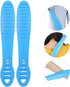 Hammer 2Pcs Set 35x6x2.5cm 428g Meridian Pat Massage Health Stick Lightweight Elastic Body Care Therapy Tool