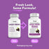 Maqui Berry Powder Supplement 1000mg - Vegan Friendly, Non-GMO, Gluten-Free - 120 Veggie Capsules