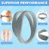Knee Strap Tendon Support Strap, Knee Band for Pain Relief, Patellar Tendon Relief, 2 Packs for Sports, Jumpers, Running