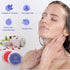 KAV Aromatherapy Shower Steamers Set, 9 pc Shower Bombs for Relaxation - Stress Relief Gift Set for Women