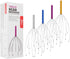 Yeipis 4 Pack Scalp Massagers, Handheld Head Massage Tingler, Scratcher for Deep Relaxation,